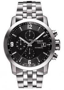 TISSOT PRC 200 Chrono Automatic T055.427.11.057.00 Men s Watch