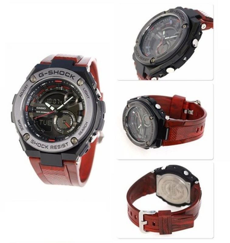 G shock gst store 210m 4a