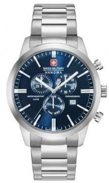 SWISS MILITARY Hanowa Chrono Classic 5308.04.003 - Men's Watch - Main image