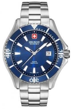 SWISS MILITARY Hanowa Nautila Gents 5296.04.003 - Men's Watch - Main image