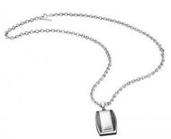 POLICE Player PJ26039PSS/01 - Necklace
