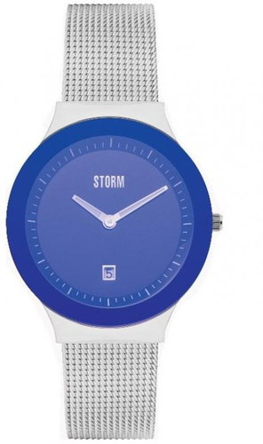 STORM Mini Sotec Lazer Blue 47383/B - Women's Watch - Main image