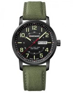 WENGER Attitude 01.1541.104 - Men's Watch