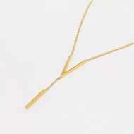 STORM Trima-V Gold 9980809/GD - Necklace