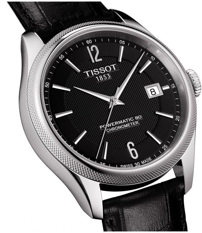 Tissot 2025 powermatic chronometer