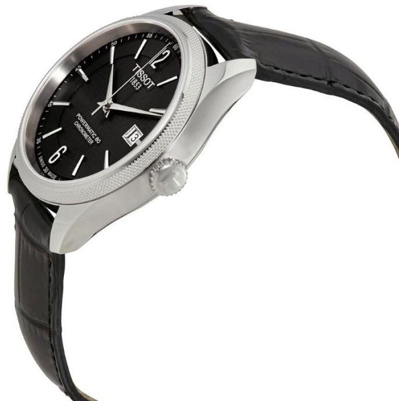 TISSOT Ballade Automatic Powermatic 80 Chronometer T108.408.16