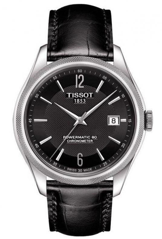 TISSOT Ballade Automatic Powermatic 80 Chronometer T108.408.16