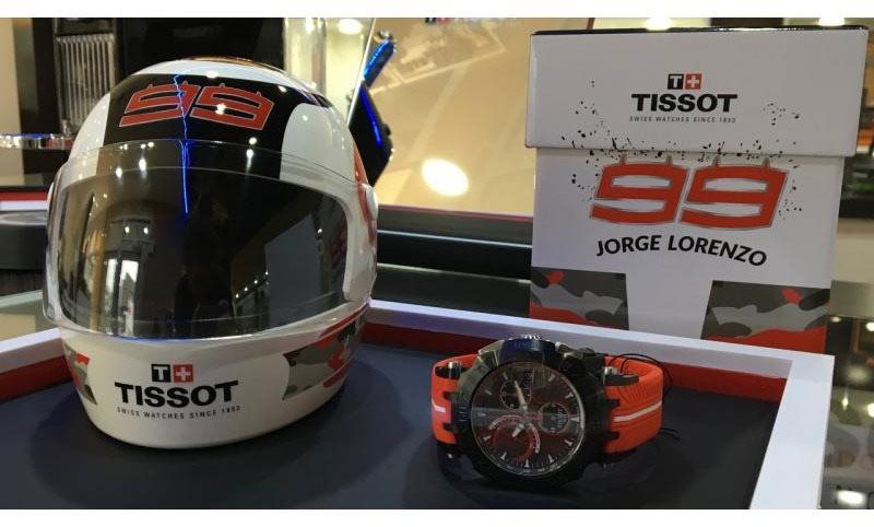 Tissot jorge lorenzo 2021 hot sale