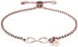 STORM Infinity Bracelet – Rose Gold 9980833/RG - Náramok