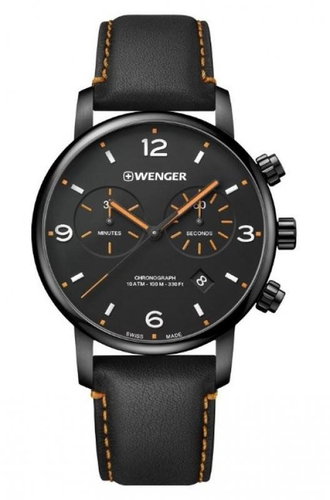 WENGER Urban Metropolitan Chrono 01.1743.114 - Men's Watch - Main image