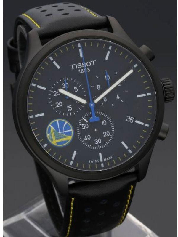 TISSOT Chrono XL NBA Golden State T116.617.36.051.02 Men s Watch