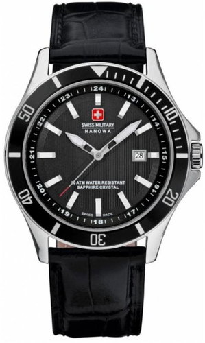 SWISS MILITARY Hanowa Flagship 4161.2.04.007 - Men's Watch - Main image