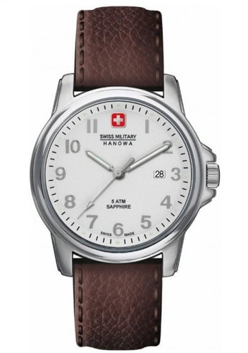 SWISS MILITARY Hanowa Soldier Prime 4231.04.001 - Men's Watch - Main image