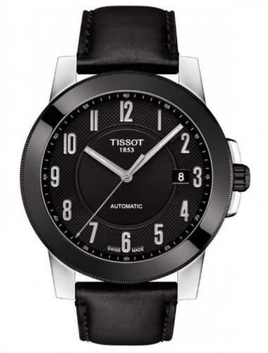 TISSOT Gentleman Swissmatic T098.407.26.052.00 - Men's Watch - Main image