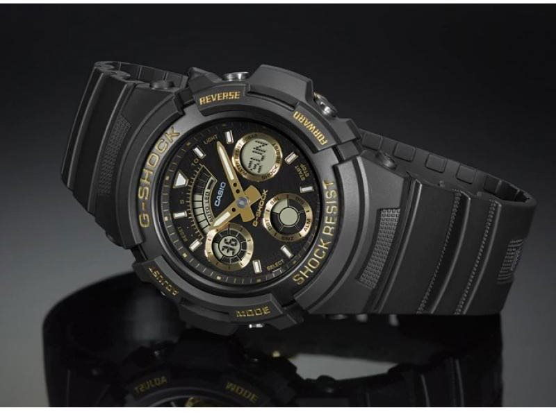 CASIO G SHOCK AW 591GBX 1A9 Men s Watch Alza.cz