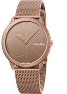 CALVIN KLEIN Minimal K3M11TFK - Men's Watch