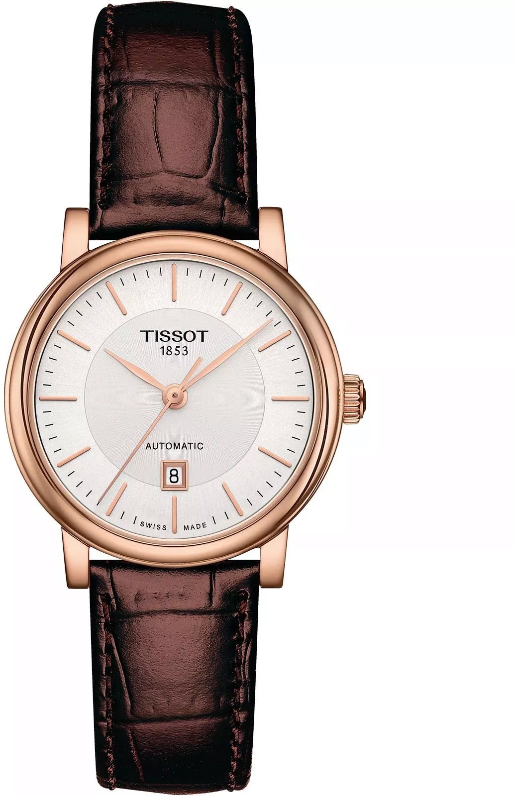 TISSOT Carson Auto T1222073603100
