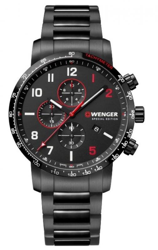 Wenger limited best sale edition watch