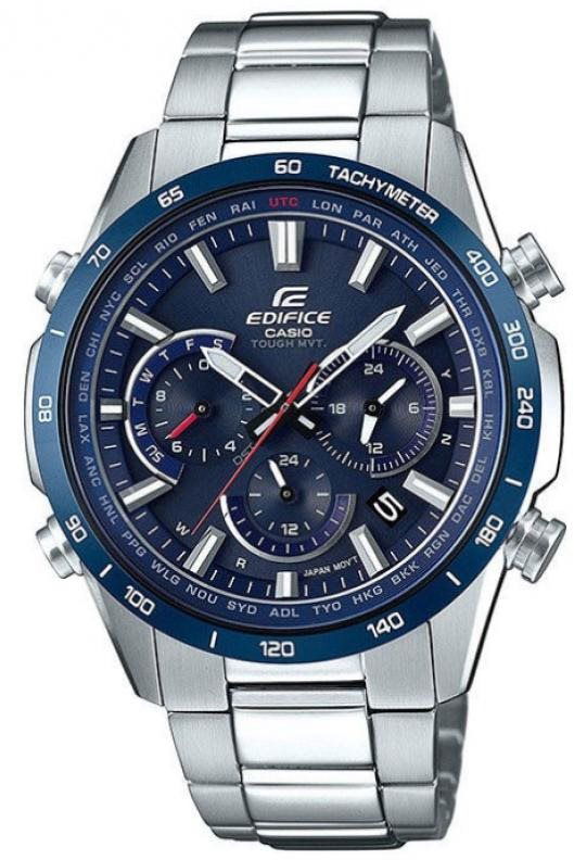 Casio edifice outlet radio controlled solar