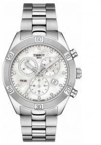 TISSOT PR 100 Sport Chic T101.917.11.116.00 - Women's Watch - Main image