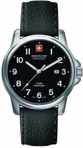 SWISS MILITARY Hanowa Soldier Prime 4231.04.007 - Men's Watch - Main image