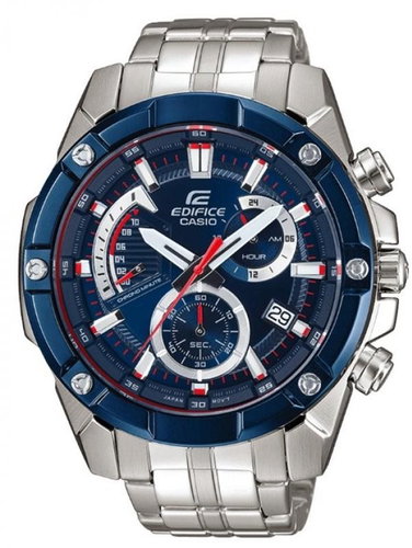 CASIO Edifice Scuderia Toro Rosso Limited Edition EFR-559TR-2AER - Men's Watch - Main image