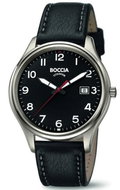 BOCCIA TITANIUM 3587-05 - Men's Watch