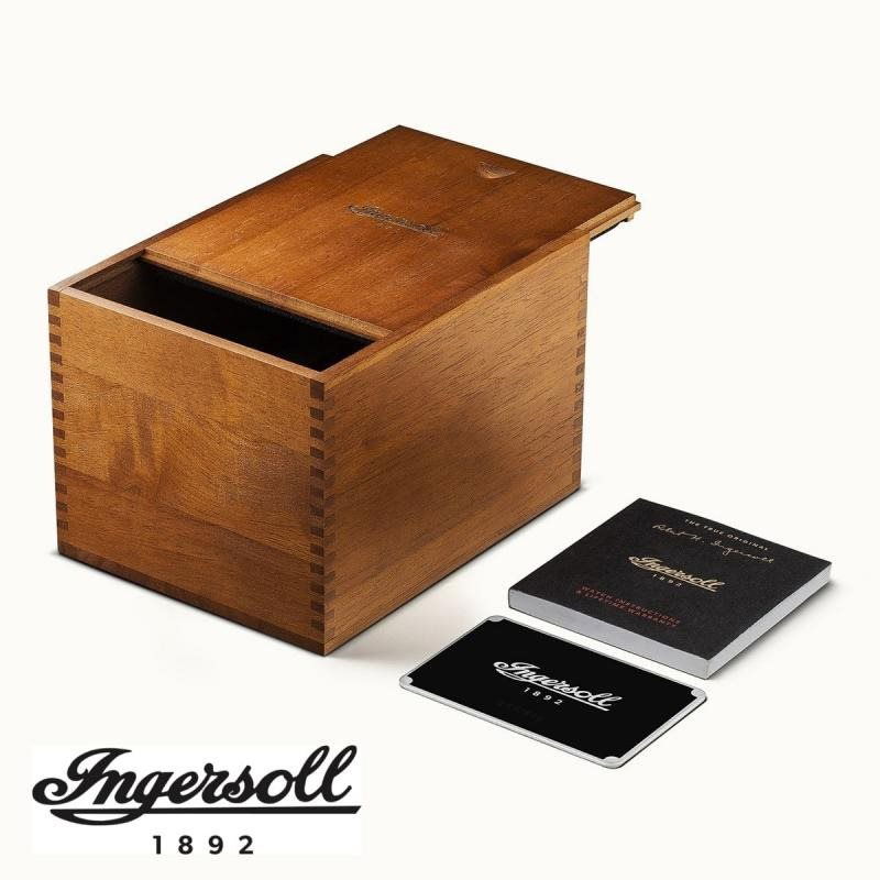 Ingersoll hawley online automatic