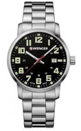 WENGER Avenue 01.1641.111 - Men's Watch
