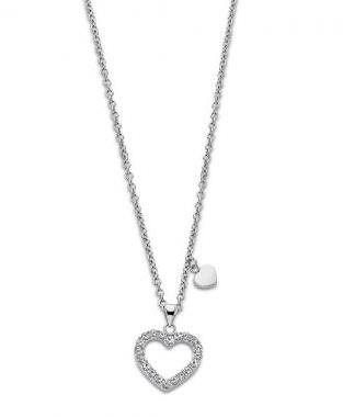 LOTUS STYLE WOMAN'S HEART LS2026-1/1 - Necklace - Main image