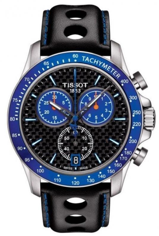 TISSOT V8 Alpine Special Edition T106.417.16.201.01 Men s Watch