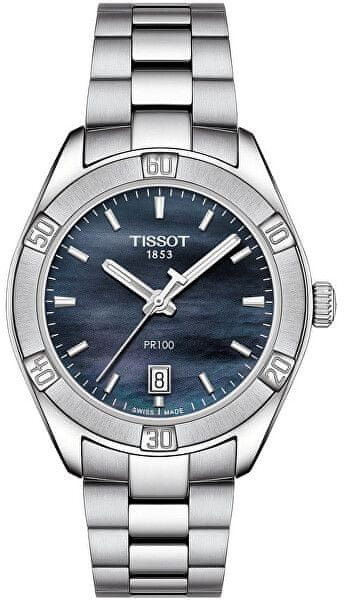 Tissot pr100 discount