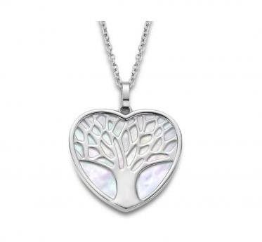 LOTUS STYLE Woman S Heart LS2022-1/1 - Necklace - Main image