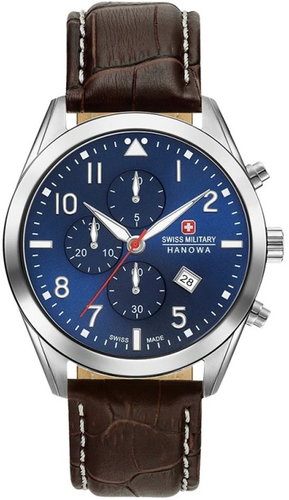 SWISS MILITARY Hanowa Helvetus Chrono 4316.04.003 - Men's Watch - Main image