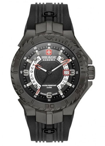 SWISS MILITARY Hanowa Seaman 4327.13.007.07 - Men's Watch - Main image