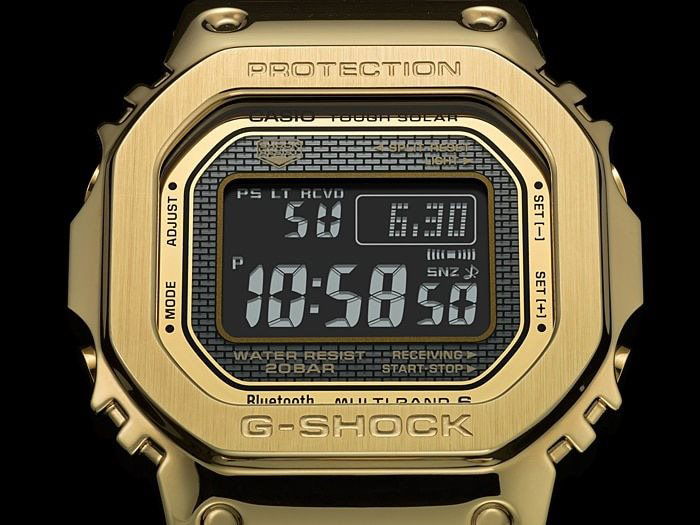 CASIO G-SHOCK Original GMW-B5000GD-9 - Men's Watch | Alza.cz