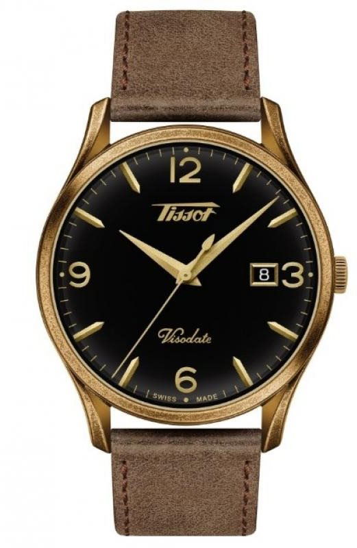 TISSOT Heritage Visodate T118.410.36.057.00 Men s Watch Alza.cz