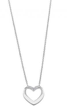 LOTUS STYLE Woman S Heart LS1944-1/1 - Necklace - Main image