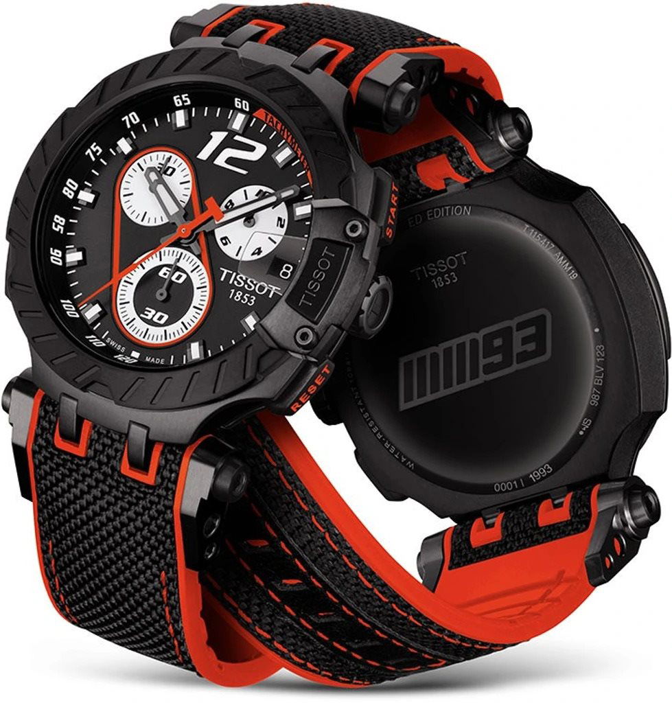 Marc marquez outlet tissot