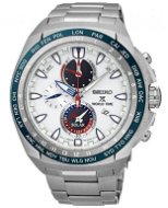 SEIKO Prospex Sea Solar World Time SSC485P1 - Pánské hodinky