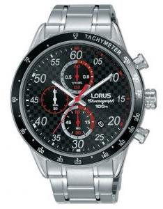 Lorus chronograph best sale 100m price