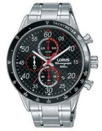 LORUS Chronograph RM331EX9 - Men's Watch