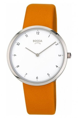 BOCCIA TITANIUM 3309-01 - Women's Watch - Main image