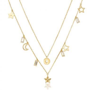 BROSWAY Chant BAH04 - Necklace - Main image