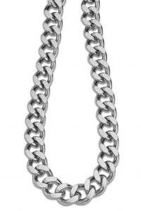 LOTUS STYLE Men In Black LS2060-1/1 - Necklace - Main image