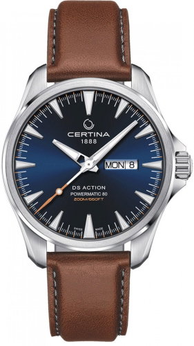 CERTINA DS Action Powermatic 80 C032.430.16.041.00 - Men's Watch - Main image