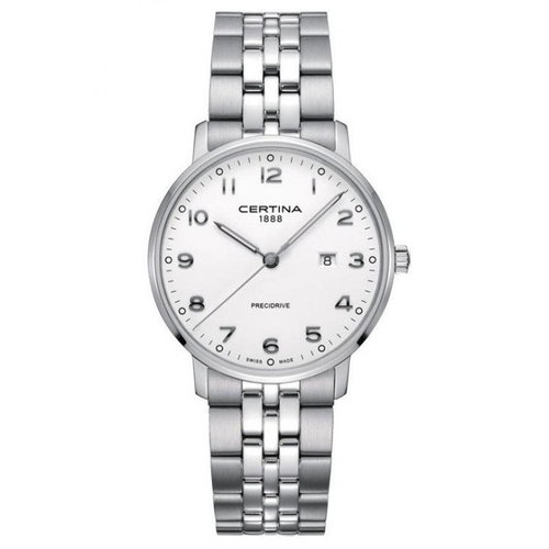 CERTINA DS Caimano Precidrive C035.410.11.012.00 - Men's Watch - Main image