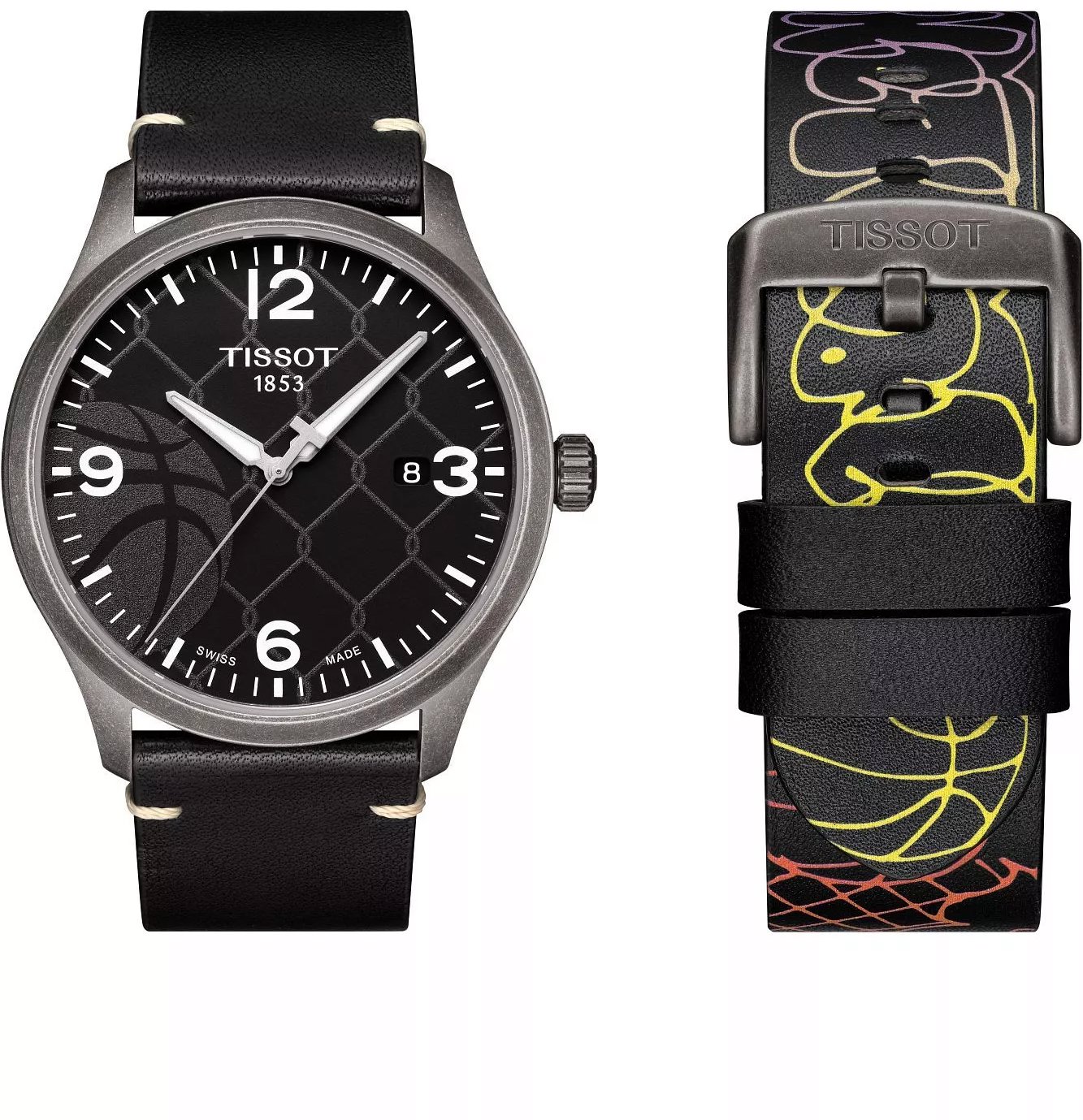 TISSOT Gent XL T1164103606700