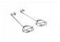 STORM Serenitiy Earring - Silver 9980879/S - Náušnice