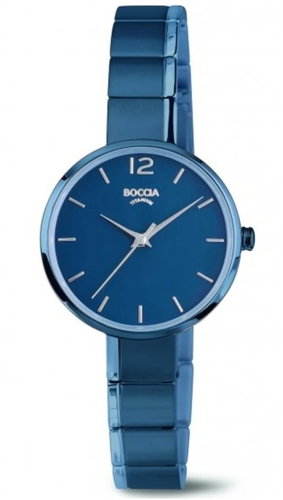 BOCCIA TITANIUM 3308-04 - Women's Watch - Main image